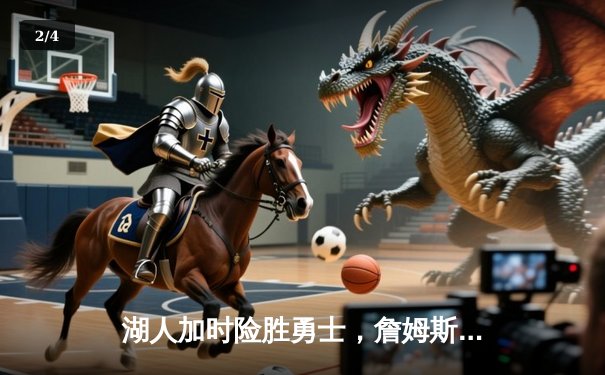 湖人加时险胜勇士，詹姆斯关键三分锁定胜局 - 2